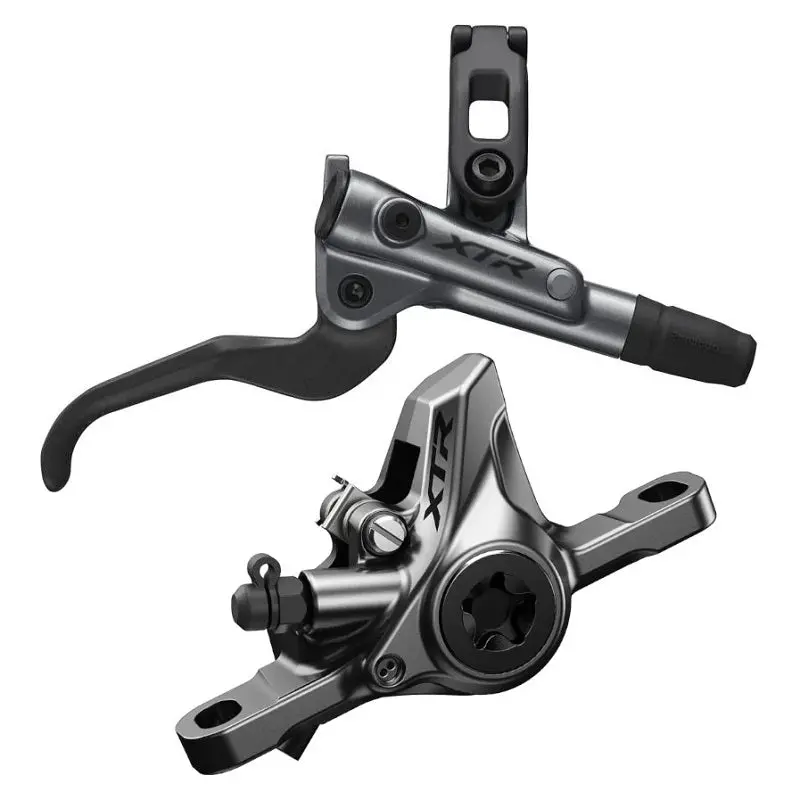 Shimano Xtr M9100 Xc 12-Speed W/O Resin Pad 1000Mm 1