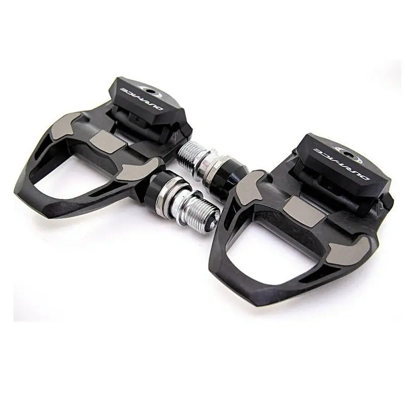 Shimano Dura Ace Pd-R9100 Pedals (4Mm Longer Axle) 1