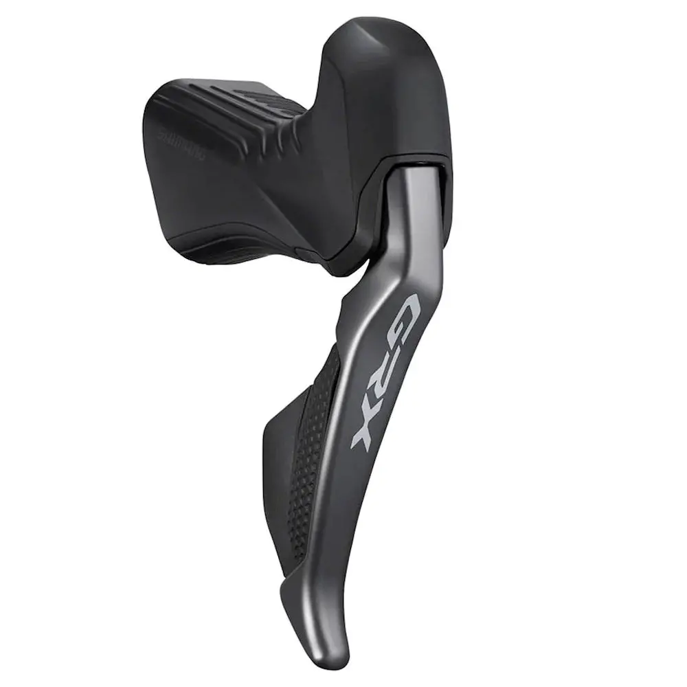 Shimano Grx St-Rx815 Right-Hand Di2 Hydraulic Shifter (11-Speed) 1