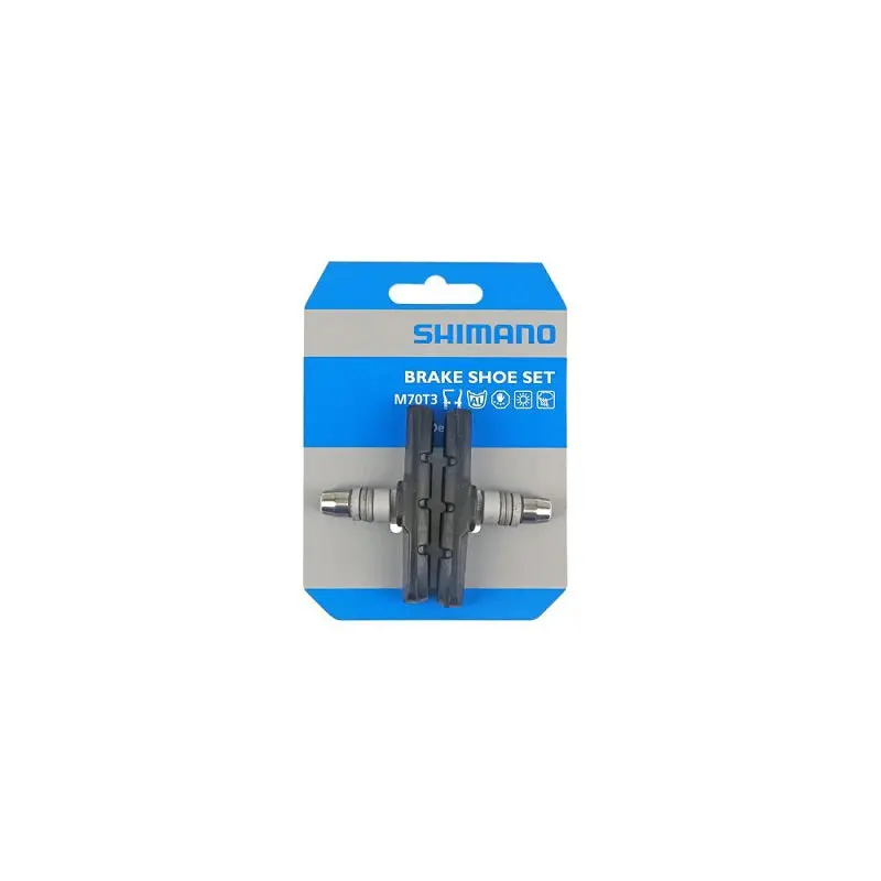 Shimano M-70T3 Brake Shoes 1