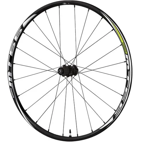 Shimano Mt-66 26" Mtb Clincher Rear Wheel 1