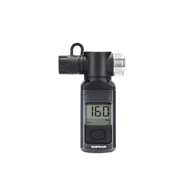 Topeak Shuttle Digital In-Line Pressure Gauge 1