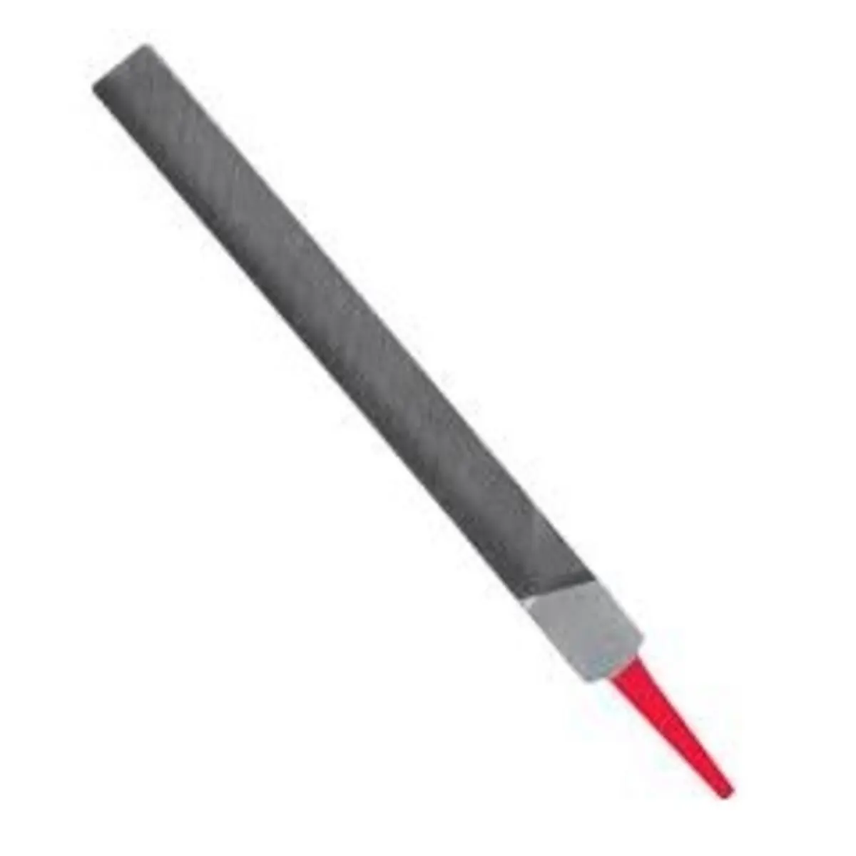 73321000 Simonds American Pattern, 10" Half Round Bastard File 1