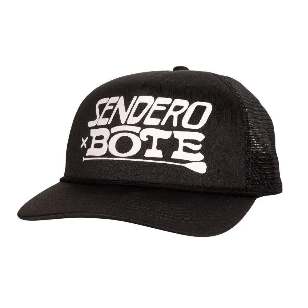 Bote Sendero Trucker Hat 1
