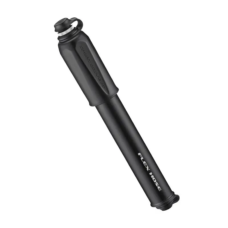 Lezyne Sport Drive Hp-S Hand Pump (Black) 1