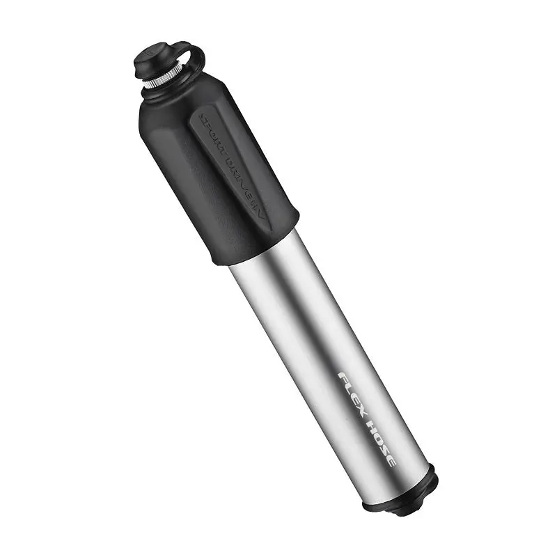 Lezyne Sport Drive Hv-S Hand Pump (Grey) 1