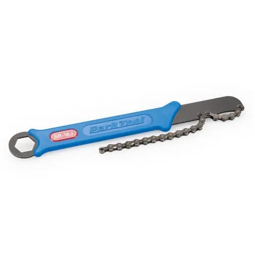 Park Tool Sr-18.2 Sprocket Remover 1/8" Fixed Gear 1