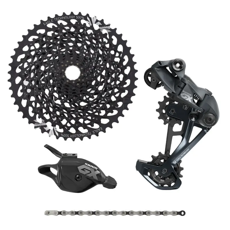 Sram Gx Eagle 12-Speed Upgrade Kit (10-50) 1