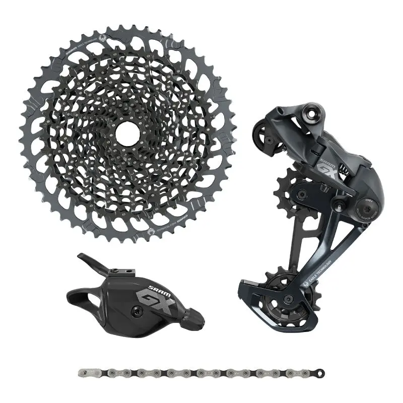 Sram Gx Eagle 12-Speed Upgrade Kit (10-52) 1