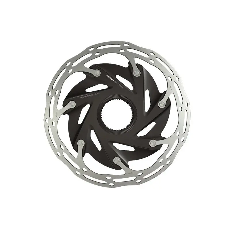 Sram Centerline Xr 2P Centrelock Rounded Rotor 1