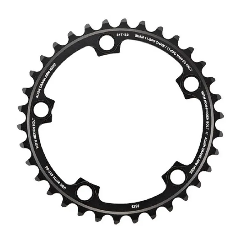 Sram 110Bcd 11 Speed Chain Ring 1