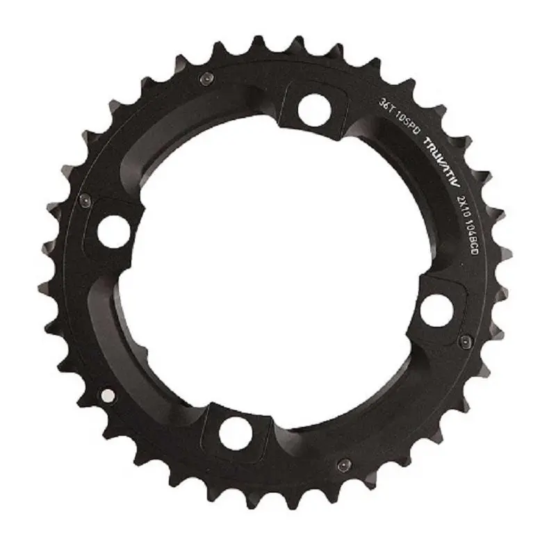 Sram 104 Bcd 2 X 10-Speed Chain Ring 1