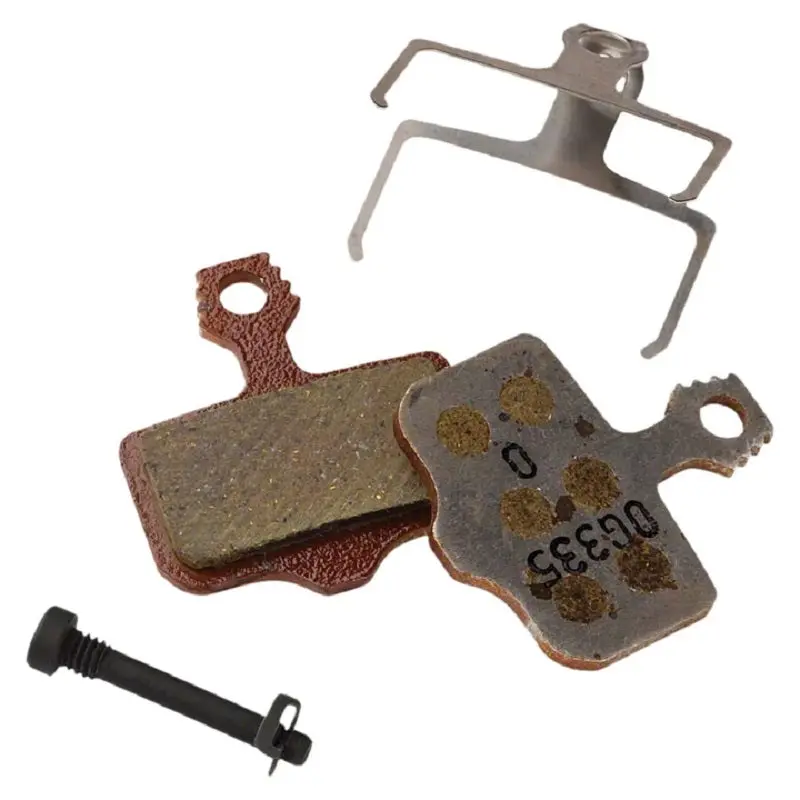 Sram Elixir/Db/Level/T/Tm Org/Aluminium Brake Pad 1