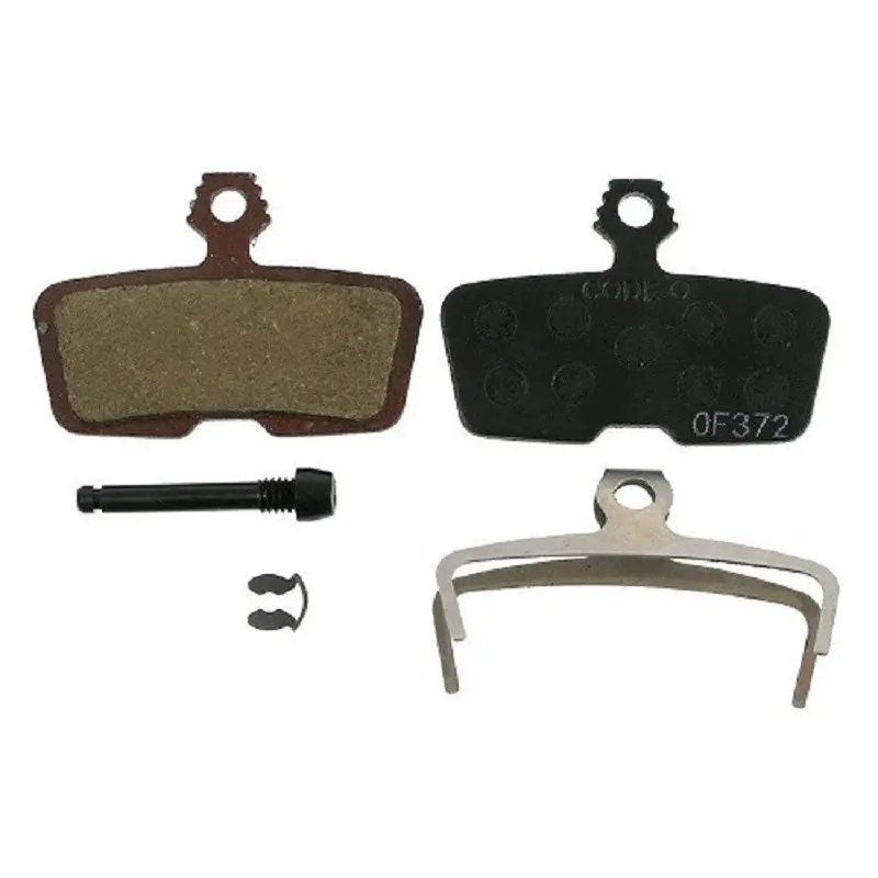 Sram Code Org/Steel Brake Pad 1