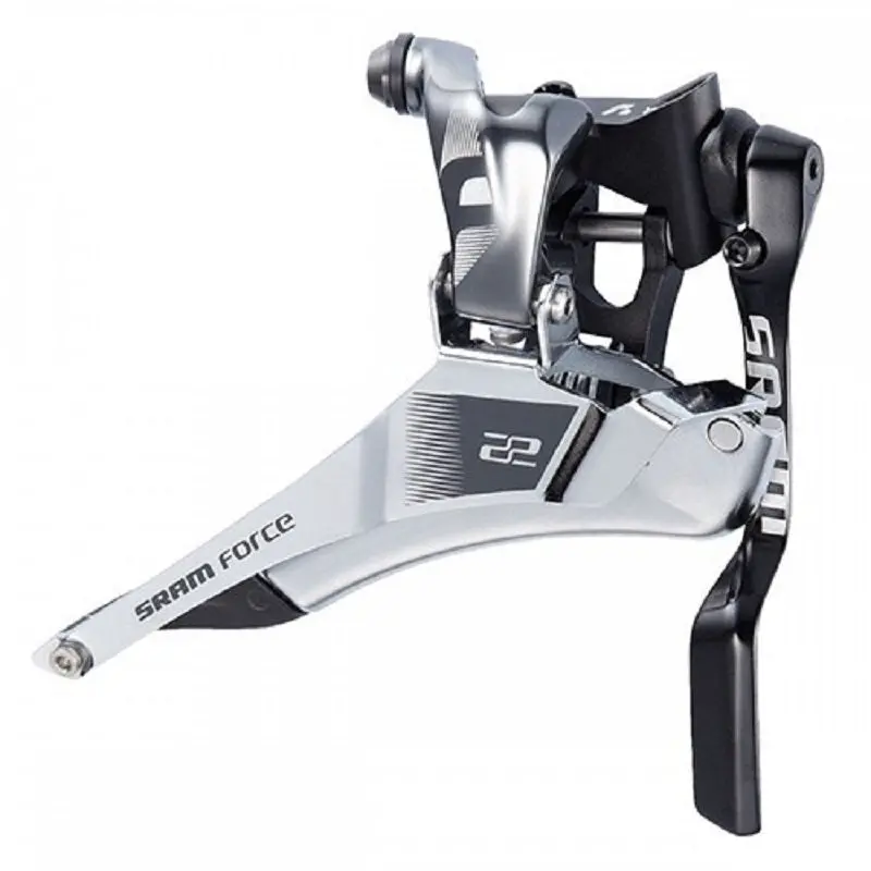 Sram Force 22 Braze-On Front Derailleur (11-Speed) 1