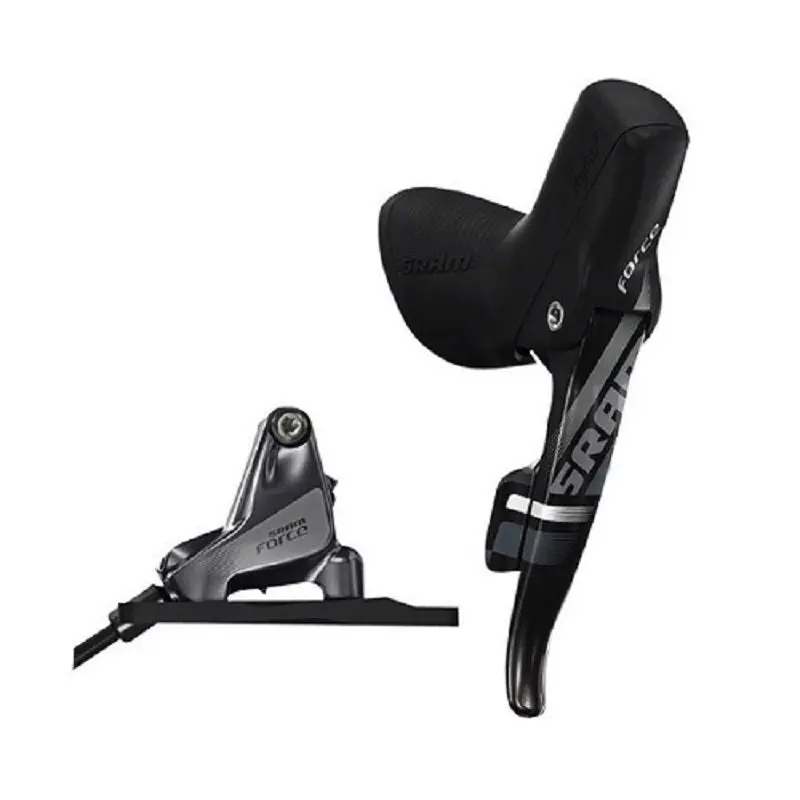 Sram Force 22 Hrd Right Lever + Rear Brake Flat Mount 1