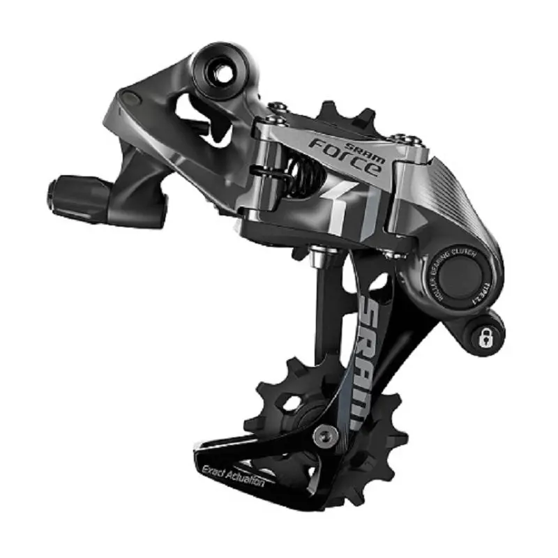 Sram Force 1 Long Cage Rear Derailleur (11-Speed) 1