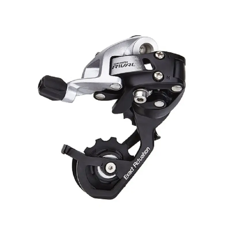 Sram Rival 22 Short Cage Rear Derailleur (11-Speed) 1