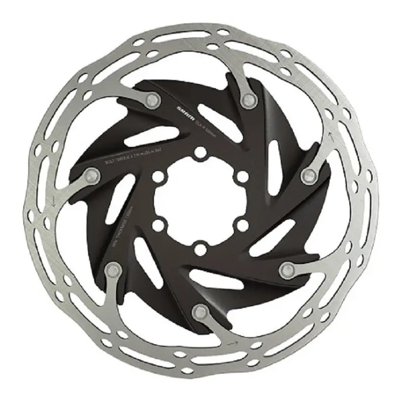 Sram Centerline Xr 2P Rounded Disc Rotor 1