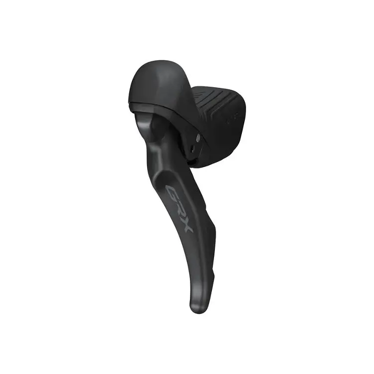 Shimano Grx St-Rx610 Left / Front Shifter (2 X 12-Speed) 1