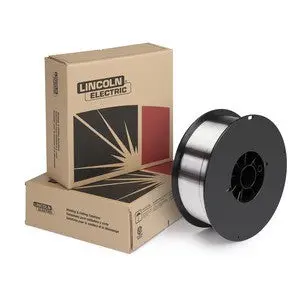 Lincoln Ed028395 .035" Superglaze 4043 Mig Wire (16Lb Plastic Spool) 1