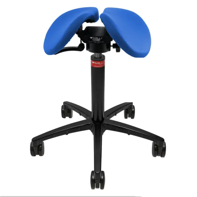 Salli Swayfit Two-Part Active Seat Chair Stool (Finland Brand) 1