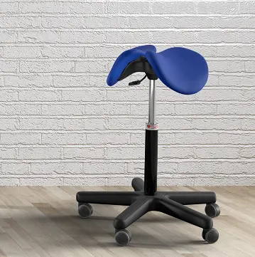 Salli Light Basic Chair Saddle Stool (Finland Brand) 1