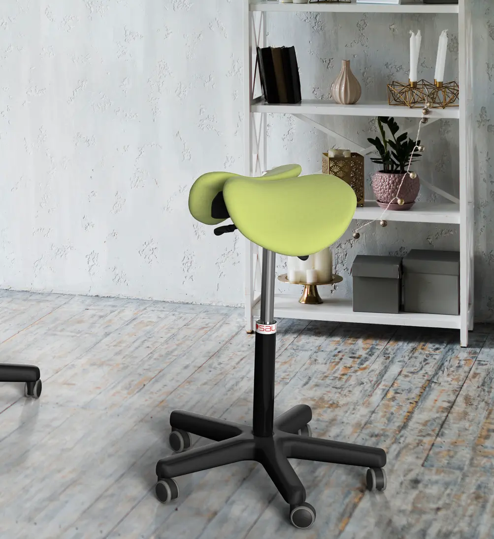 Salli Light Tilt Gas Spring Active Seat Chair Stool (Finland Brand) 1