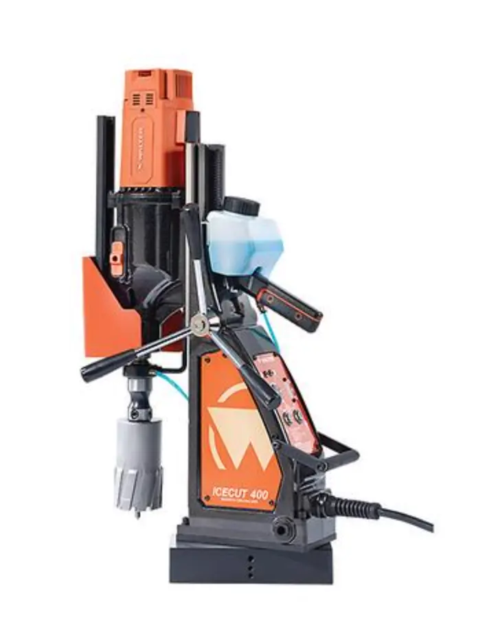 Walter 39D400 Icecut 400™  Magnetic Drilling Unit 1