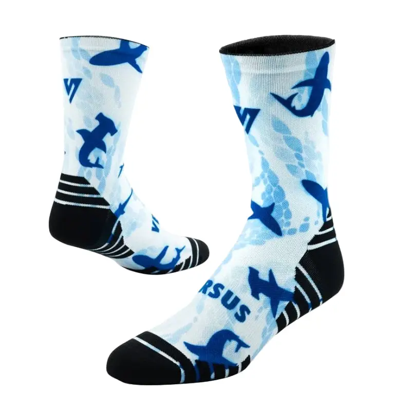Versus Shark Active Crew Socks 1