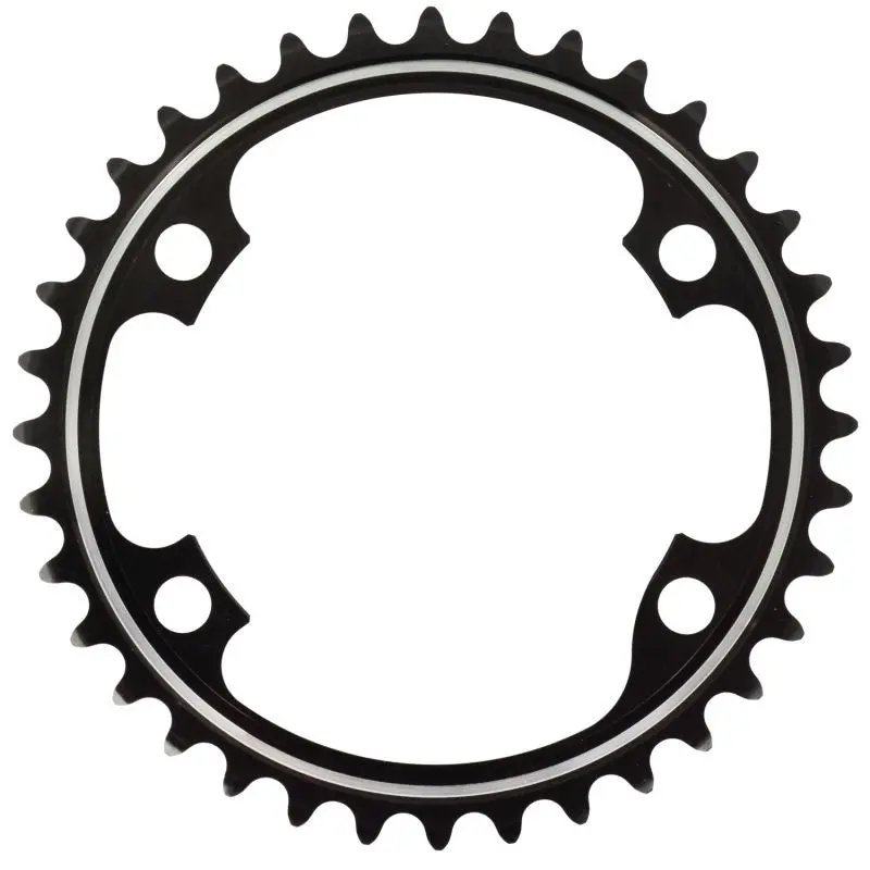 Shimano Dura-Ace Fc-R9100 36T Mt For 52-36 Chainring 1