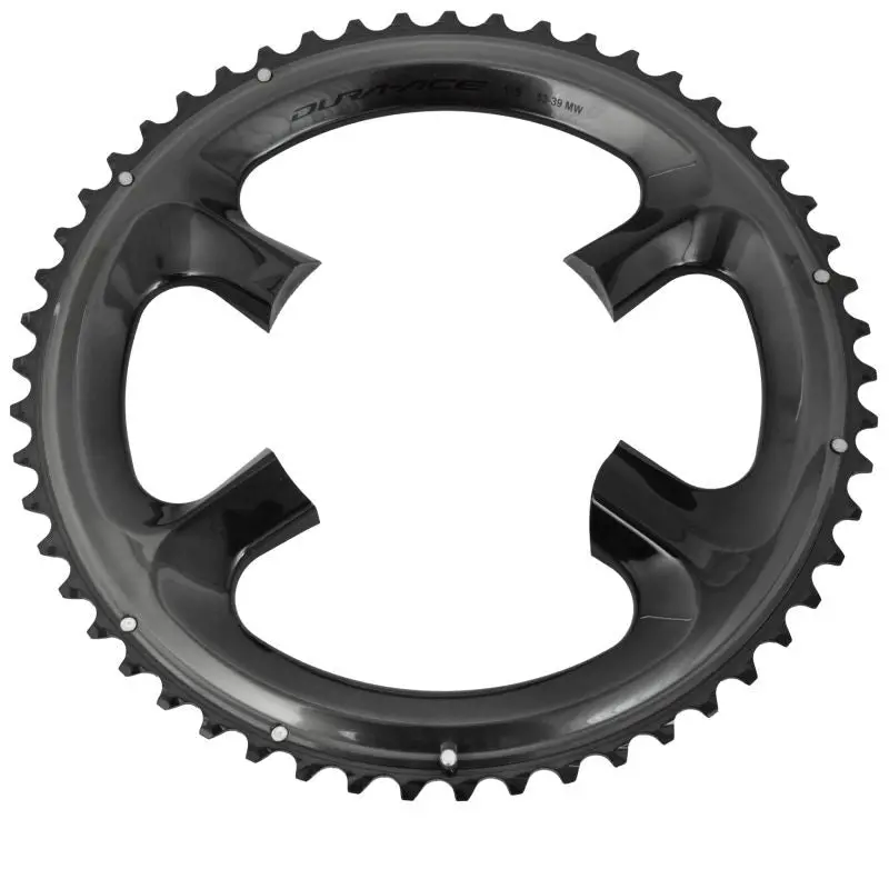 Shimano Dura-Ace Fc-R9100 53T Mw For 53-39 Chainring 1