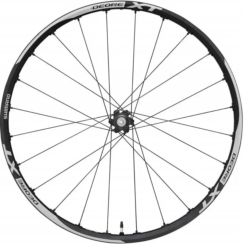 Shimano M785 29" Centre Lock Mtb Front Wheel 1