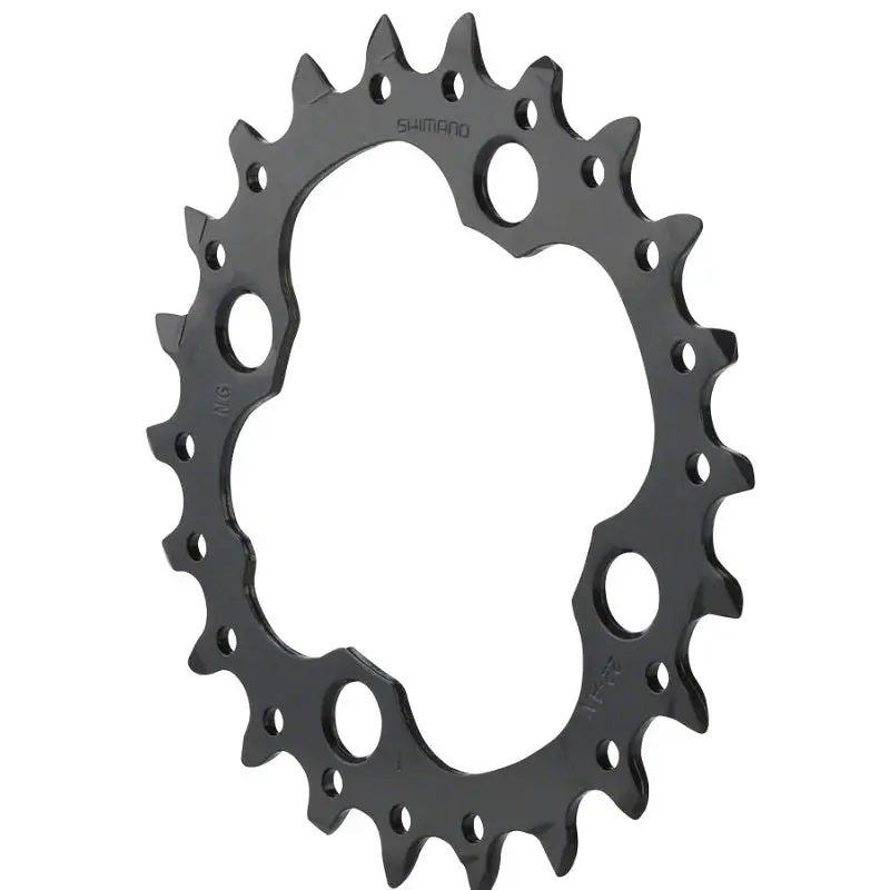 Shimano Slx Fc-M672 Chainring 1