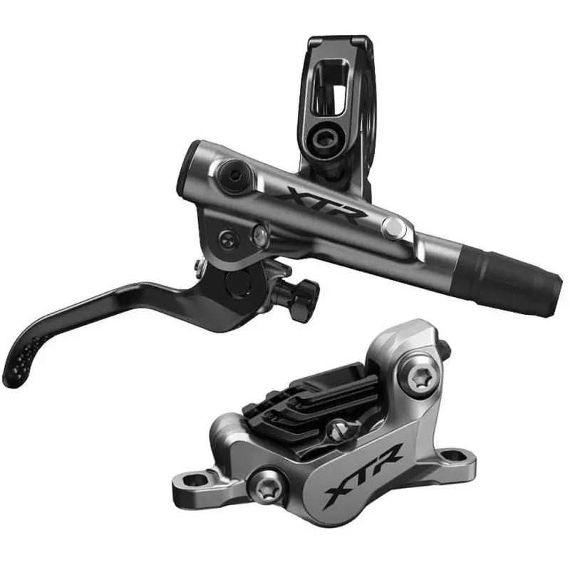 Shimano Xtr M9120 Xc 12-Speed W/O Resin Pad 1700Mm 1
