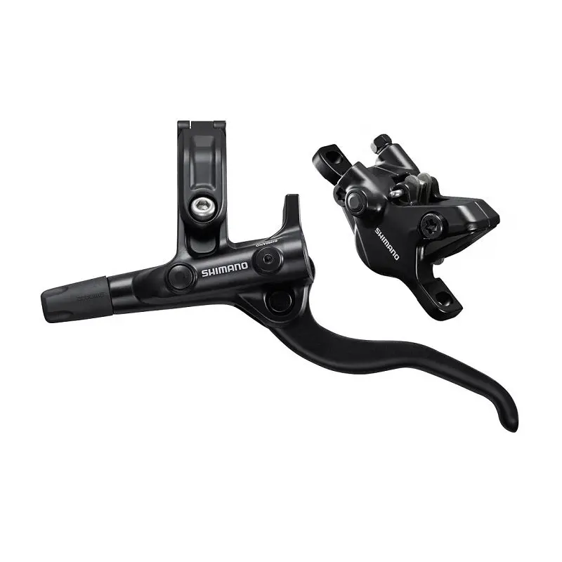 Shimano Bl-M4100 / Br-Mt410 Front Brake Lever (Left) 1