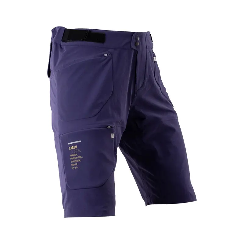Leatt Mtb Trail 6.0 Cargo Shorts V26 (2026) 1