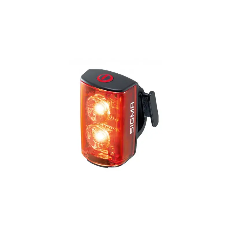 Sigma Buster Lr-80 Rear Light 1
