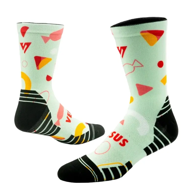 Versus Silly Sweets Active Crew Socks 1