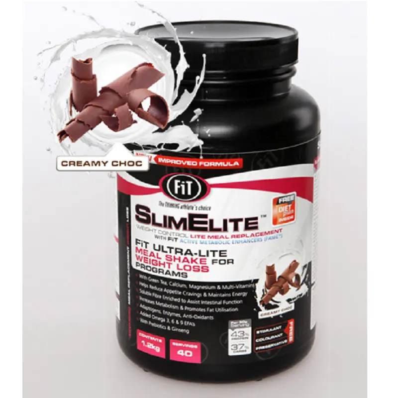 Fit Slim Elite Lite Meal Replacement Formula 1.2Kg 1
