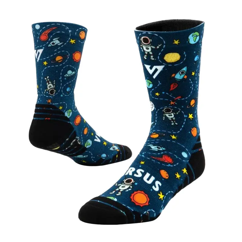 Versus Space Venture Active Crew Socks 1