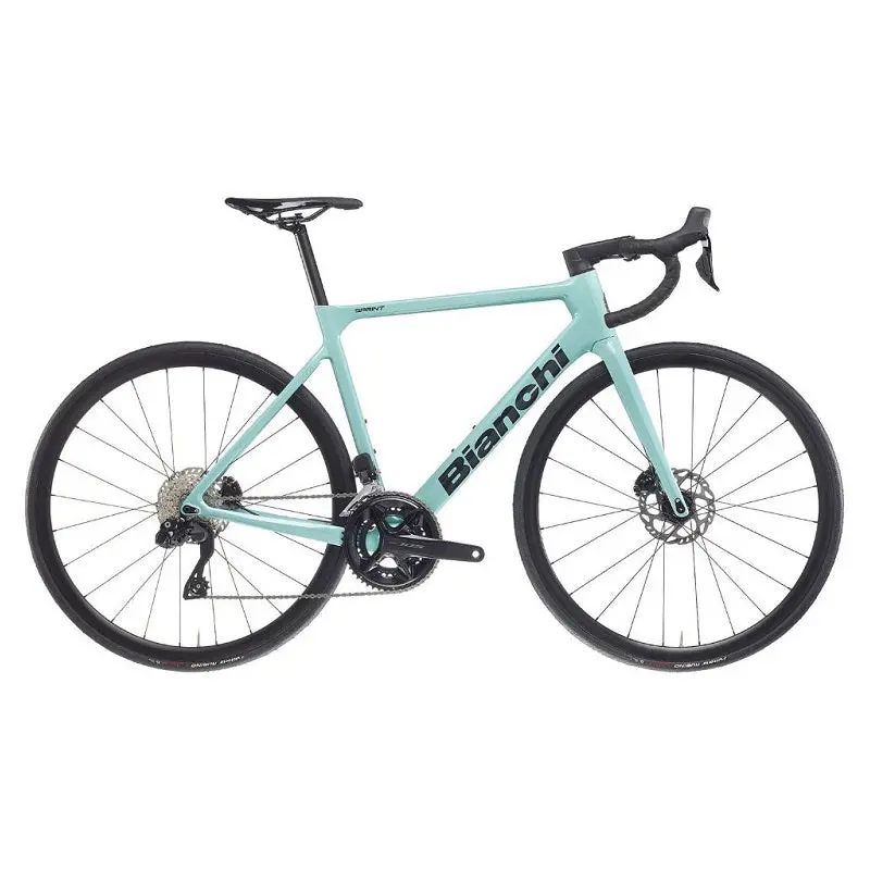 Bianchi Sprint 105 12-Speed 1