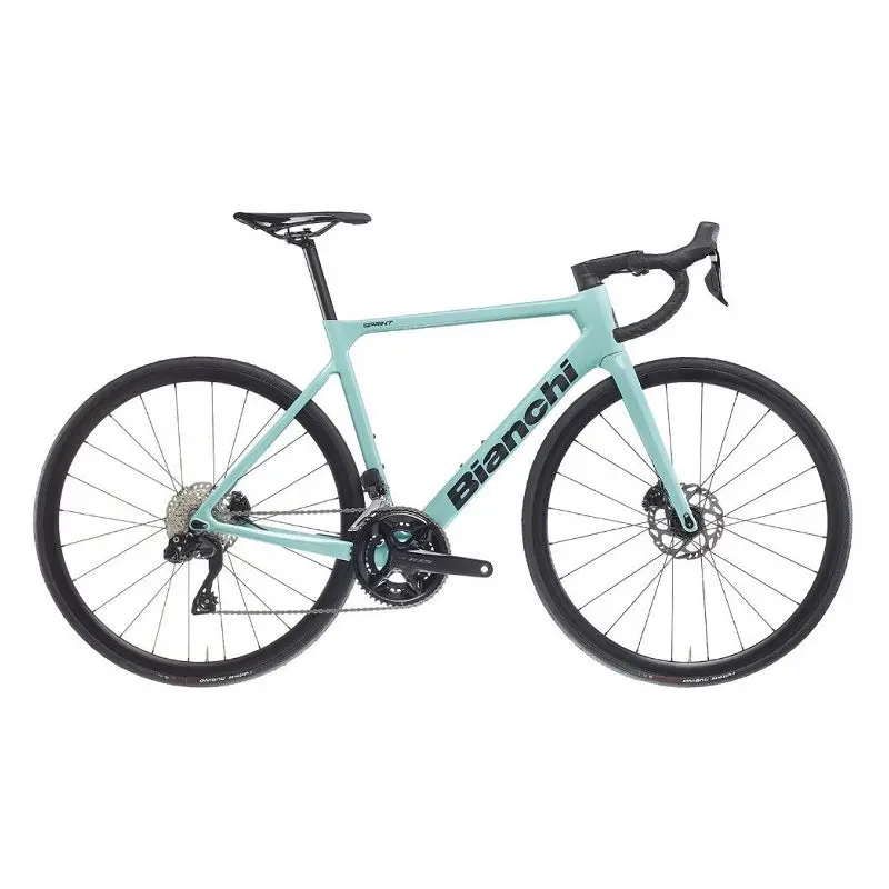 Bianchi Sprint 105 Di2 12-Speed 1