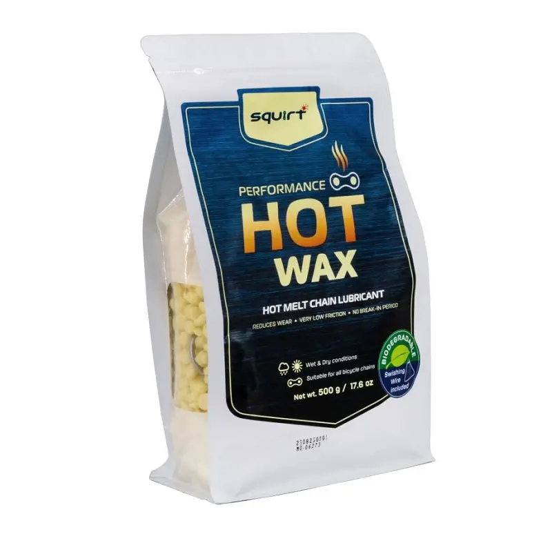 Squirt Performance Hot Wax Chain Lube 1