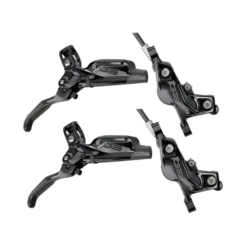 Sram G2 Ultimate Brakeset (No Rotors) 1