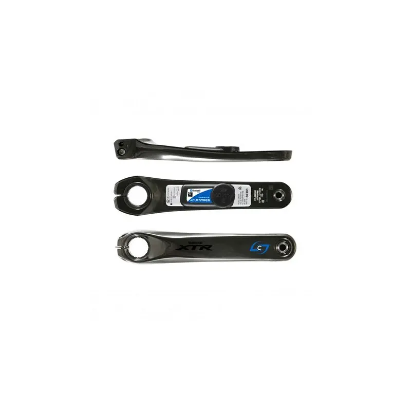 Stages Power Meter Xtr M9020 Left 1
