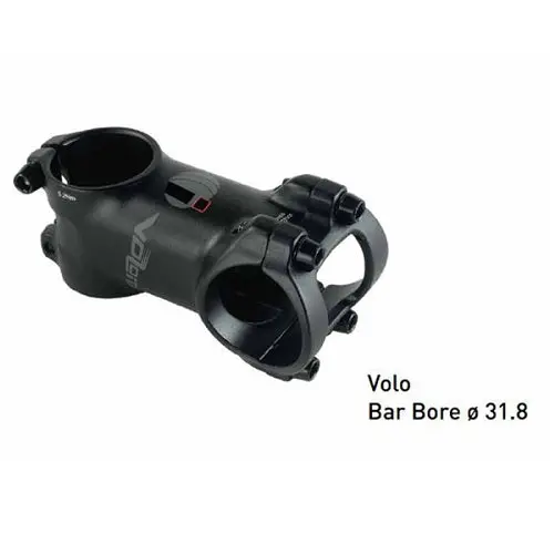 Itm Volo +/- 6 Degrees Aluminium Stem (31.8Mm) 1