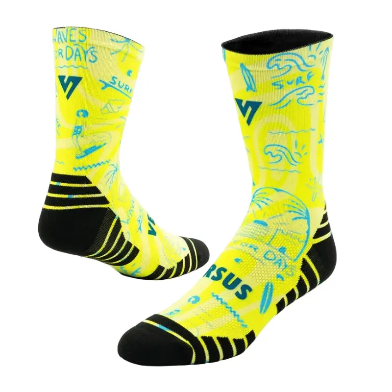 Versus Surf Active Crew Socks 1