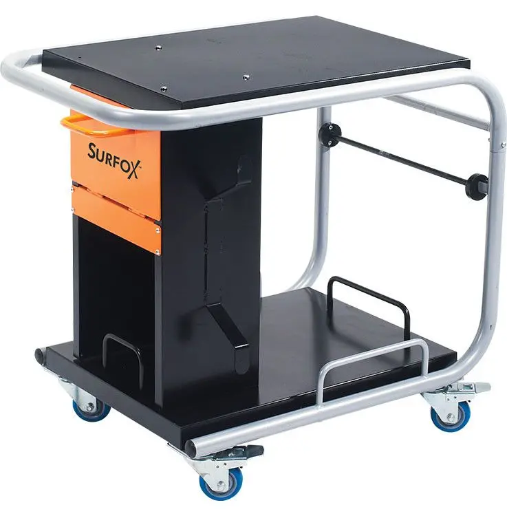 Walter 54B050 Surfox Station Cart (1 Cart) 1