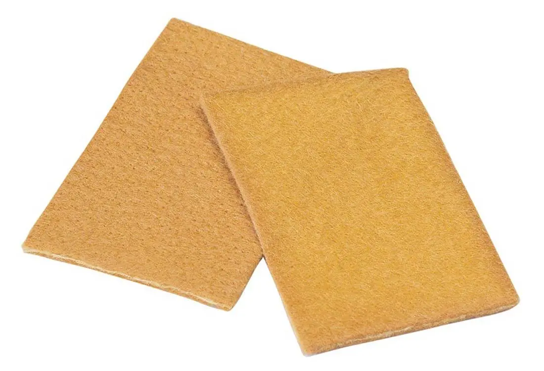 Walter 54B027 Oversized Inside Corners Cleaning Pad (10 Pads) 1